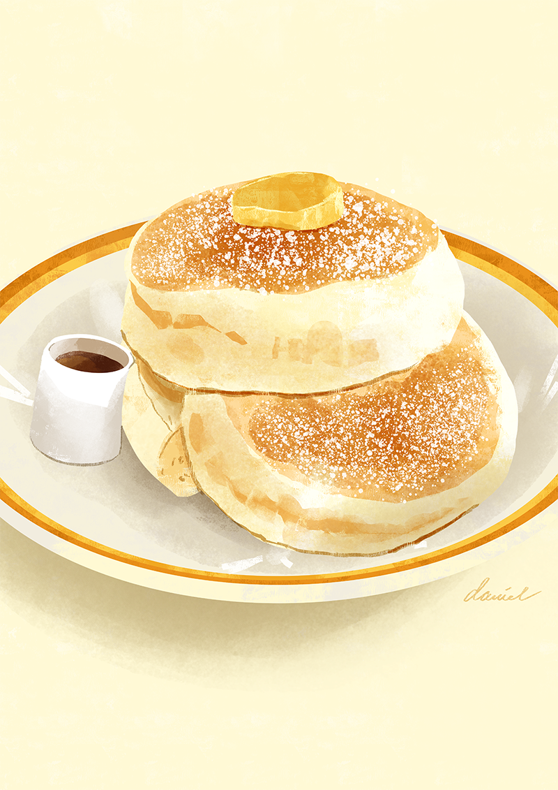 Ricotta Hotcakes Bills
