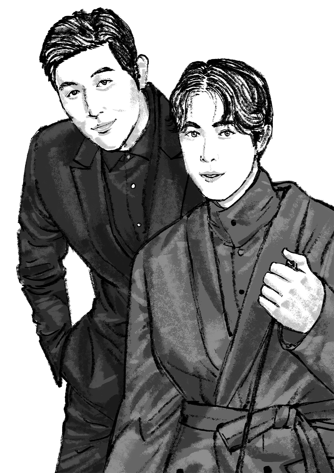 Sketch Ryohei and Hio.PNG