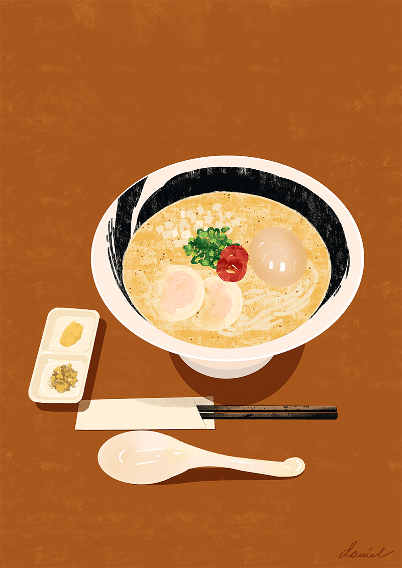 Tori Paitan Shoyu Ramen
Toryumon