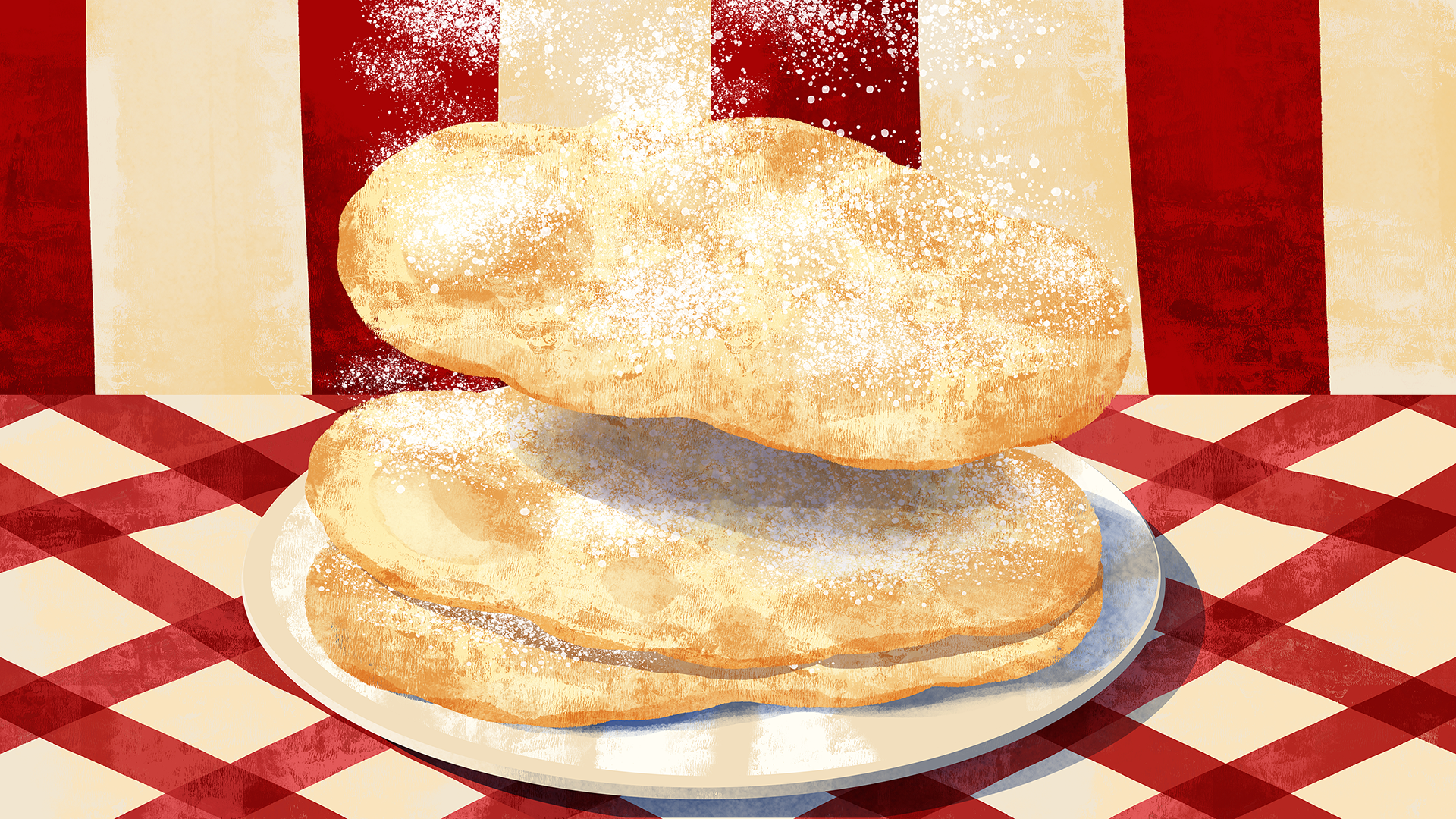 Massachusetts: Fried Dough