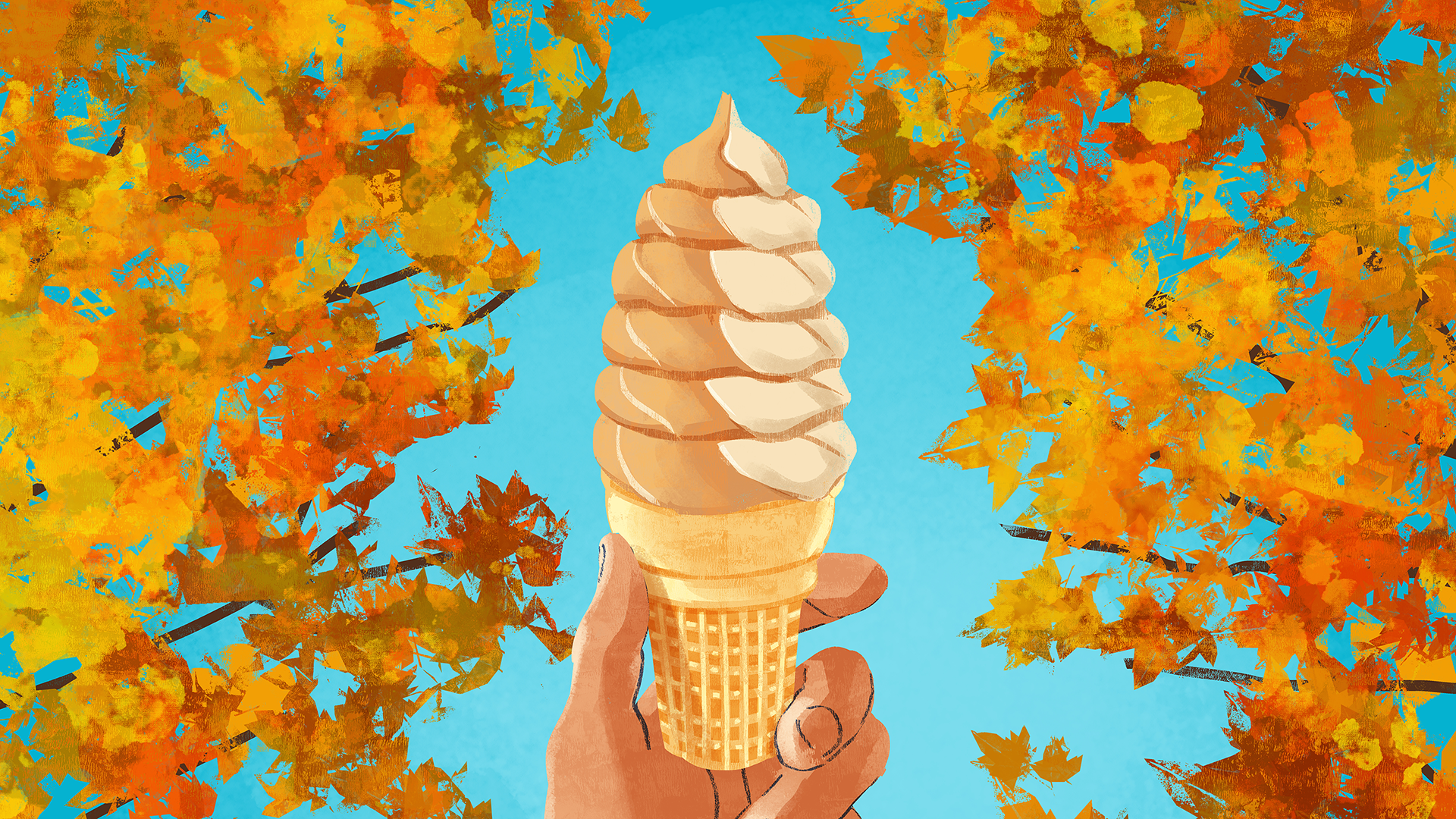 Vermont: Maple Creemees