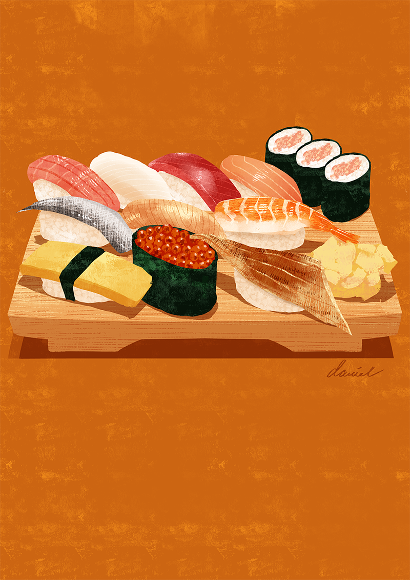 Sushi Omakase
Maguro Ichidai Hibiya 