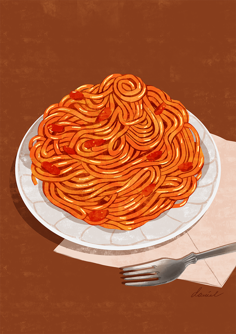 Napolitan Savoul (Sabouru) 