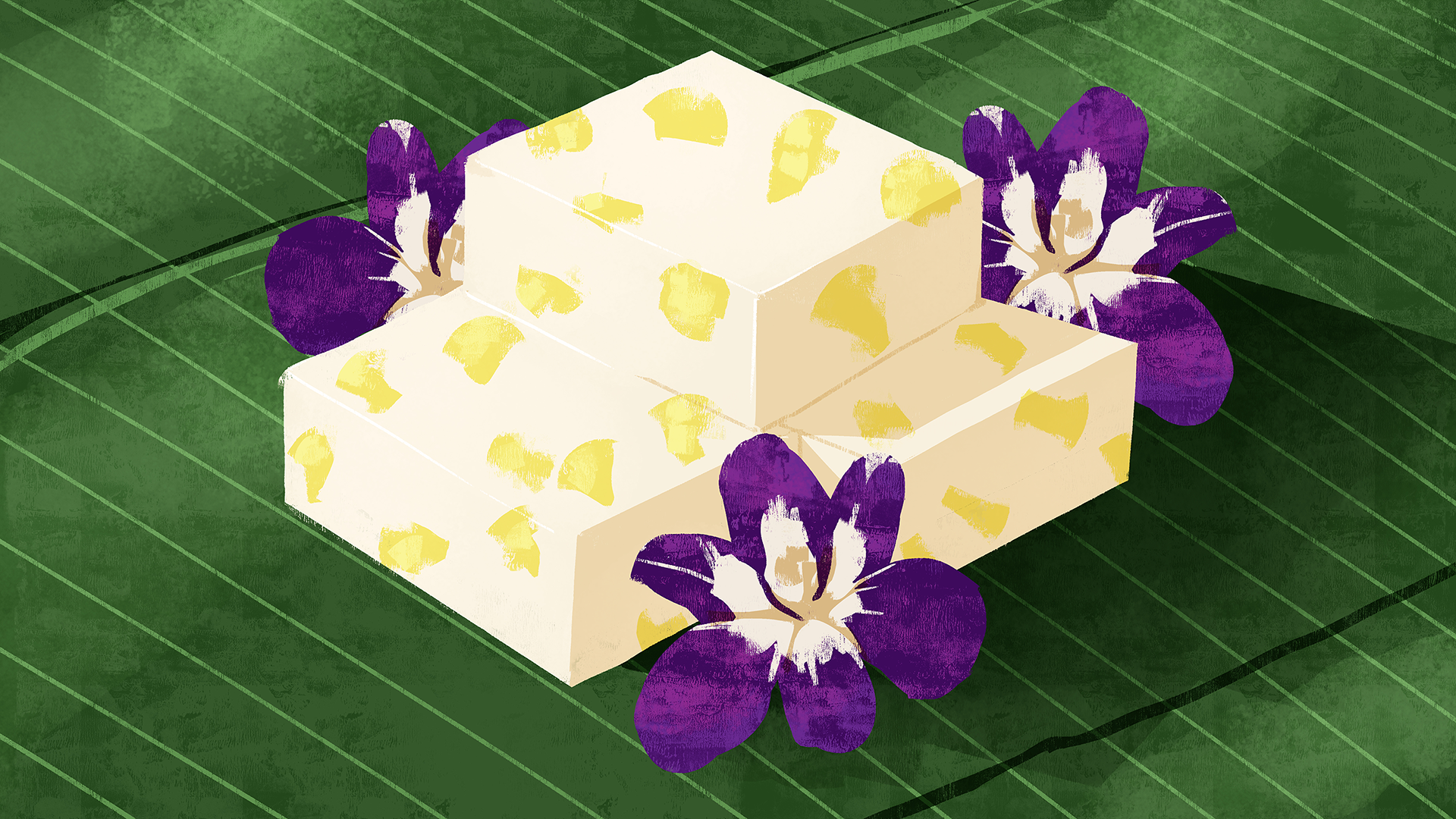 Hawaii: Haupia