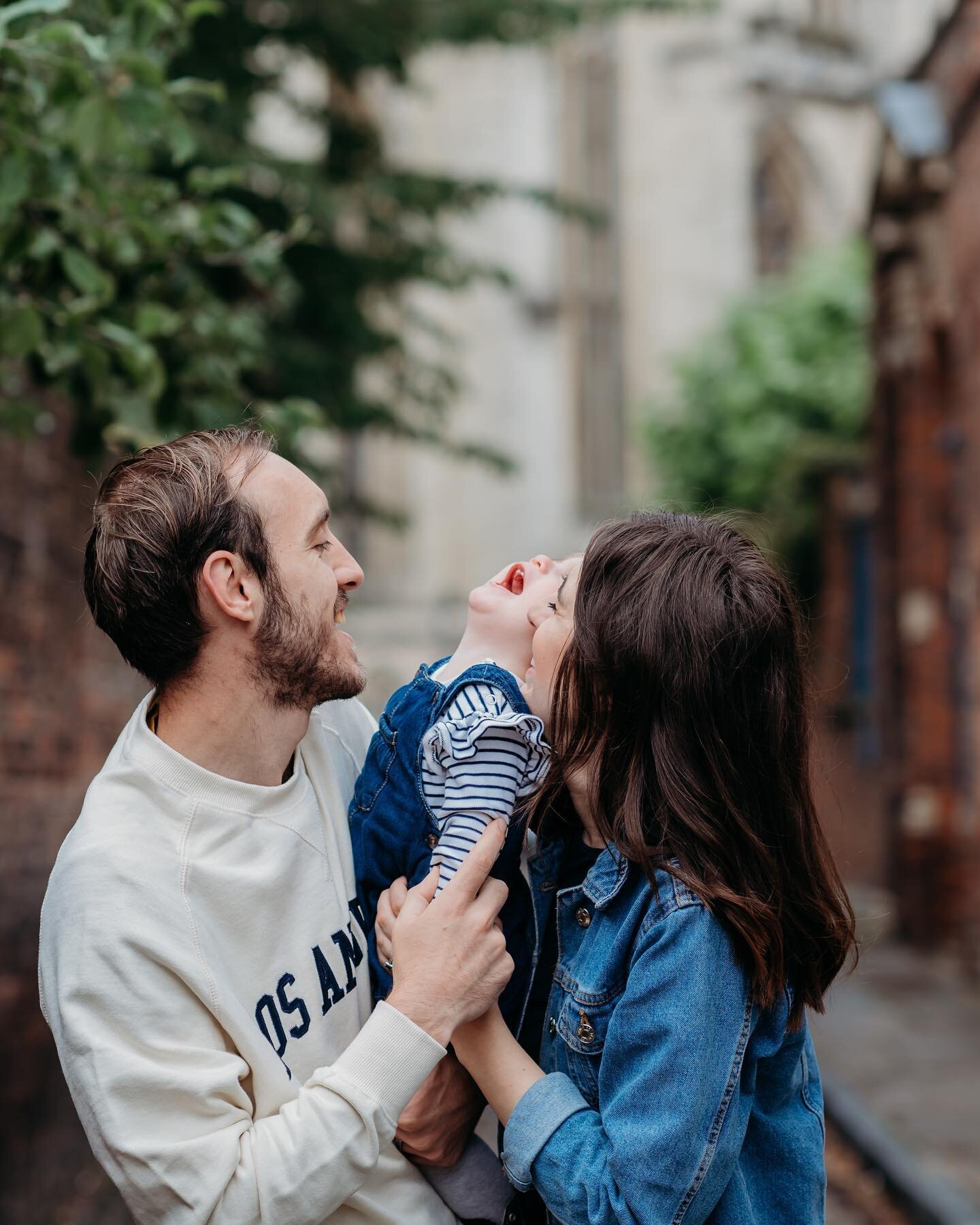 Family shoots 💙

Instagram did me dirty on my reel and deleted the audio. So I am reposting as I can&rsquo;t let these photos get deleted from my grid.

We took a walk around town and ended up at Oglesforth (my favourite street in York) 

I loved wo