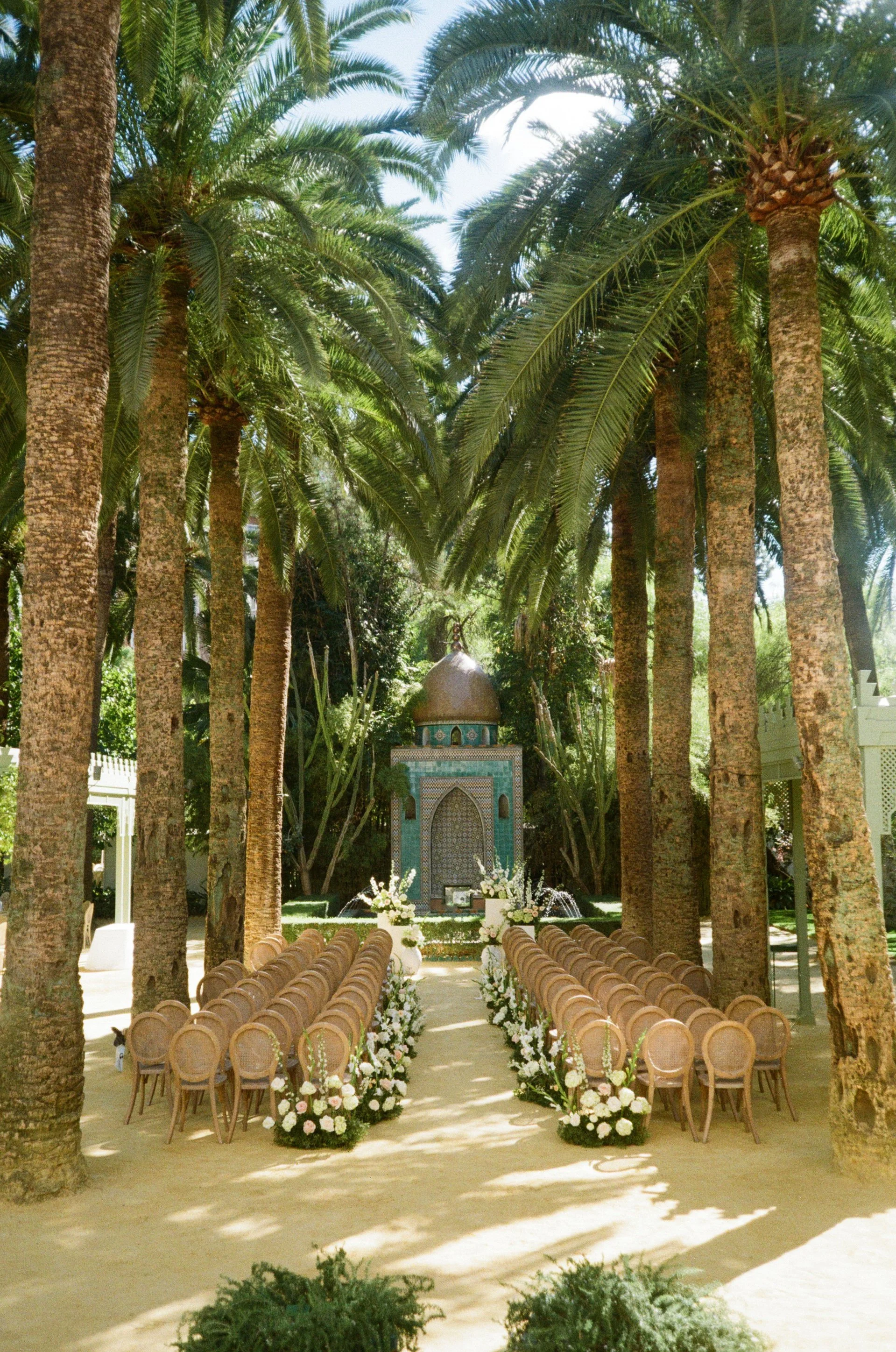 Villa Luisa, Seville, 