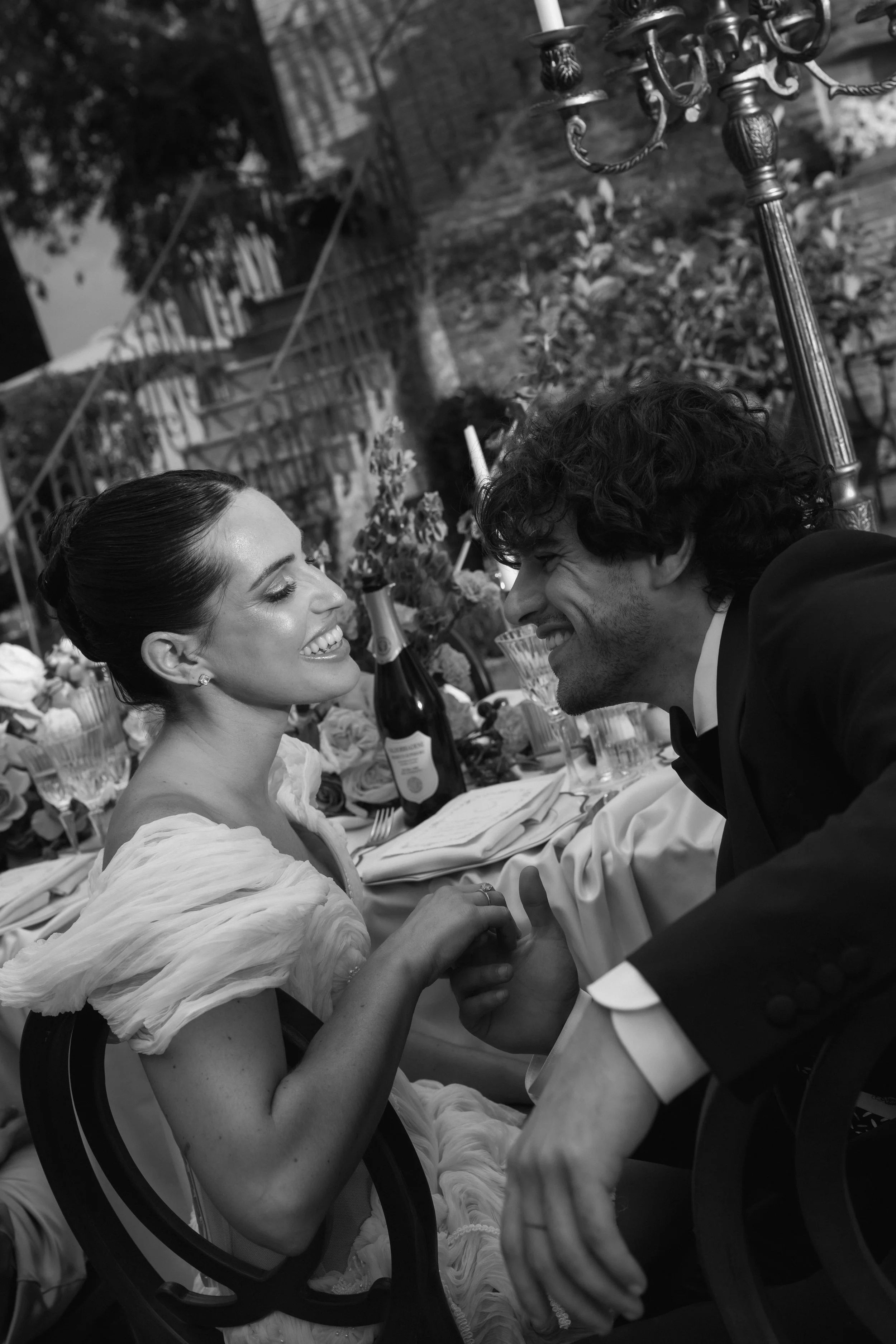 Wedding at Villa Cozzano in Tuscany, Italy