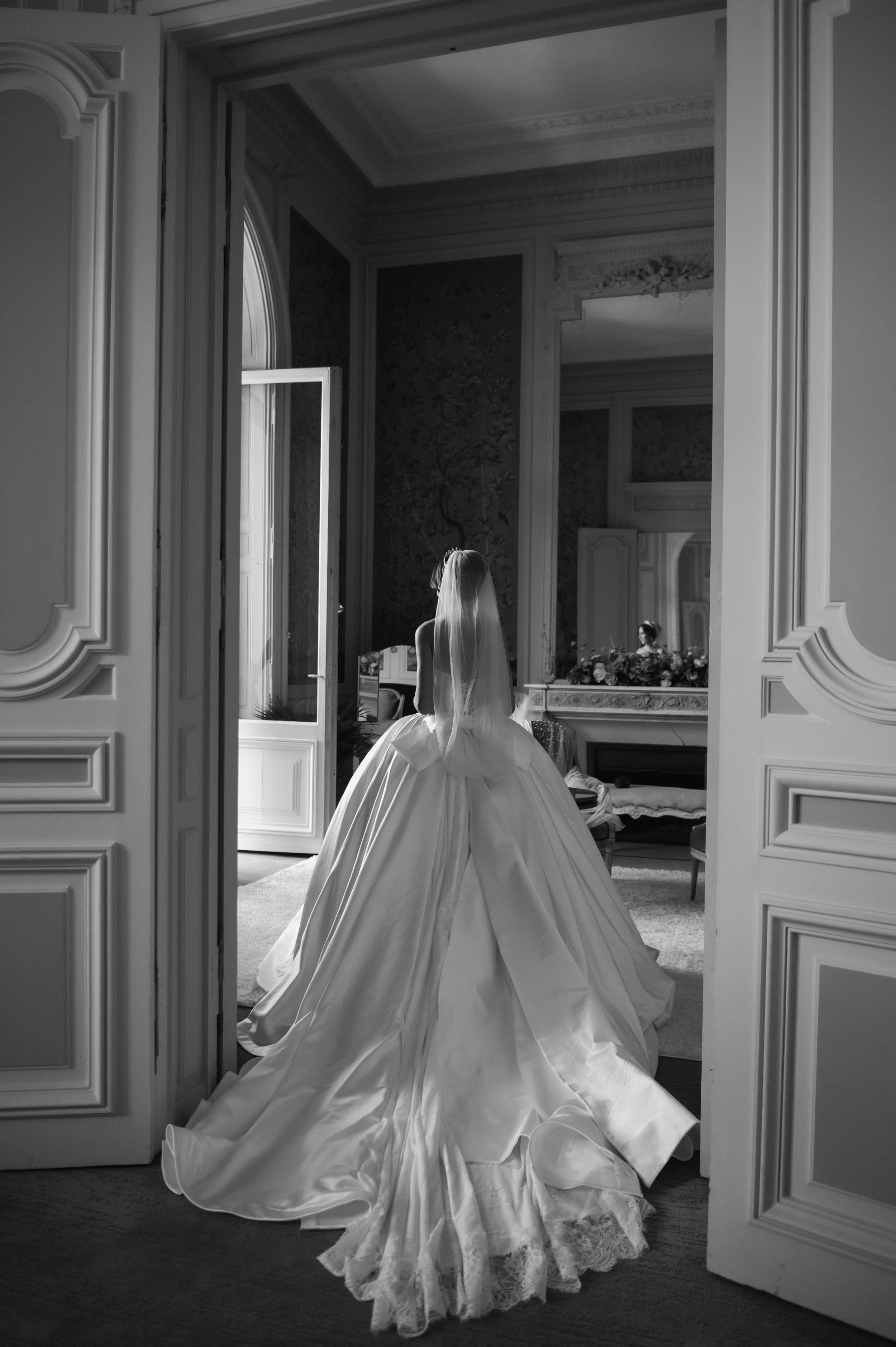 Paris, Chateau de Ferrieres