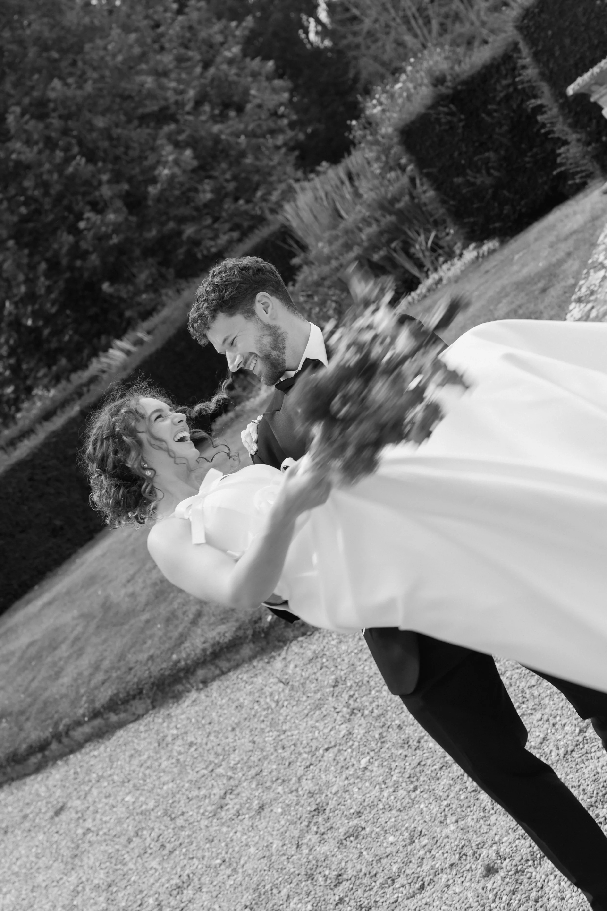 A joyful Wedding at Norwood Park 