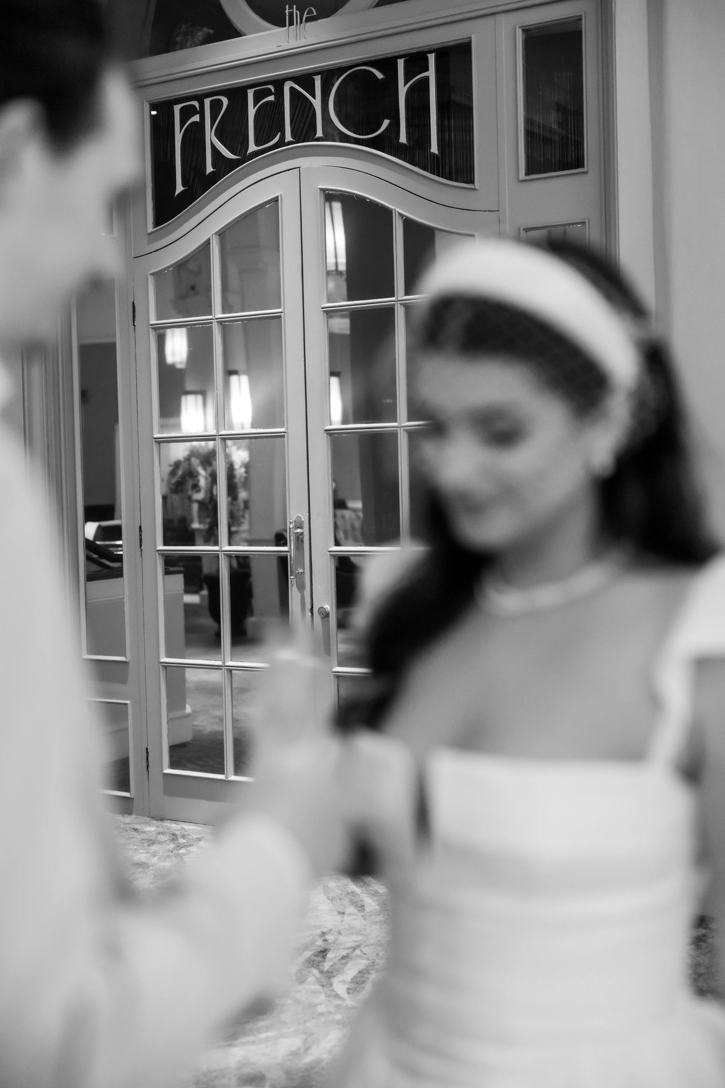 Manchester elopement at the Midland hotel