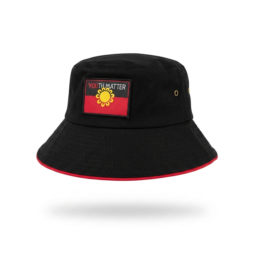 Youth Matter Kids Bucket Hat