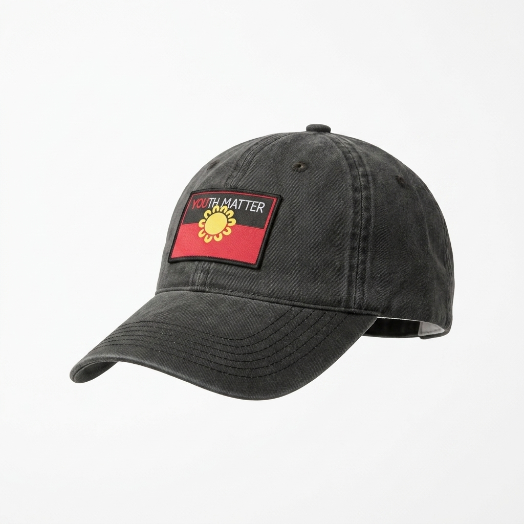 Youth Matter Faded Cap