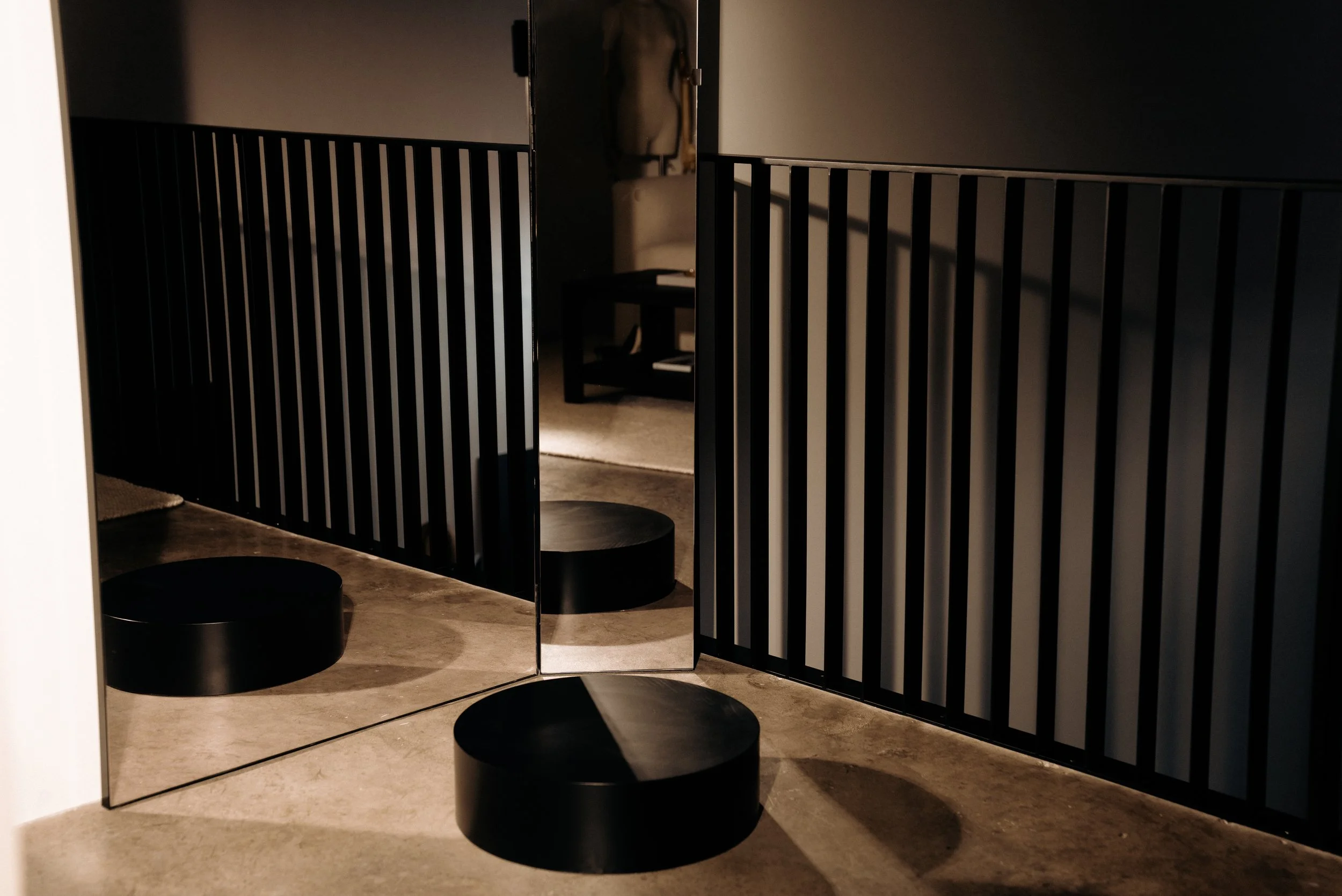 Interiors & Spaces