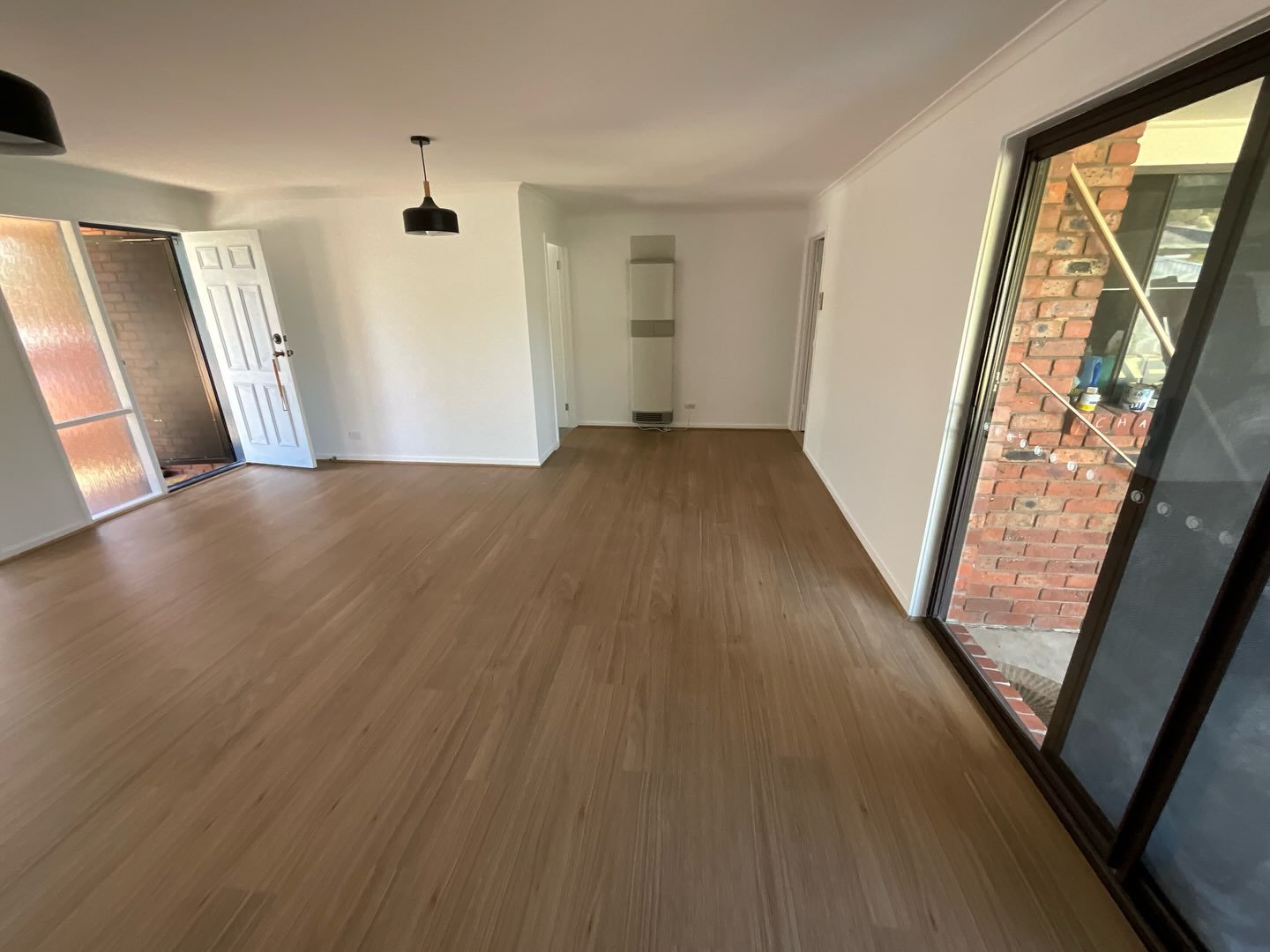 Hybrid floor install #carpentry #albury #homeimprovement