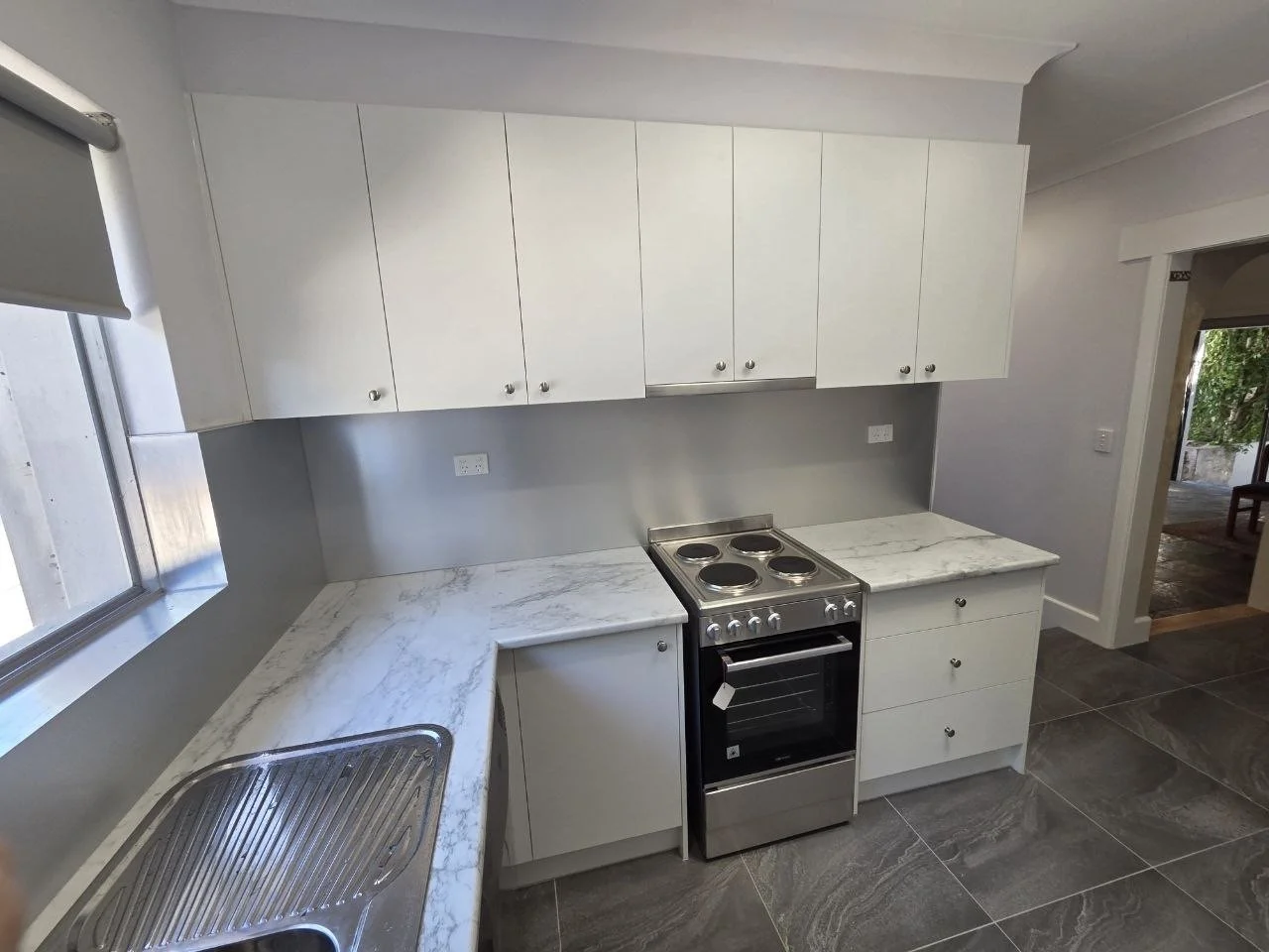 Kitchen install Albury