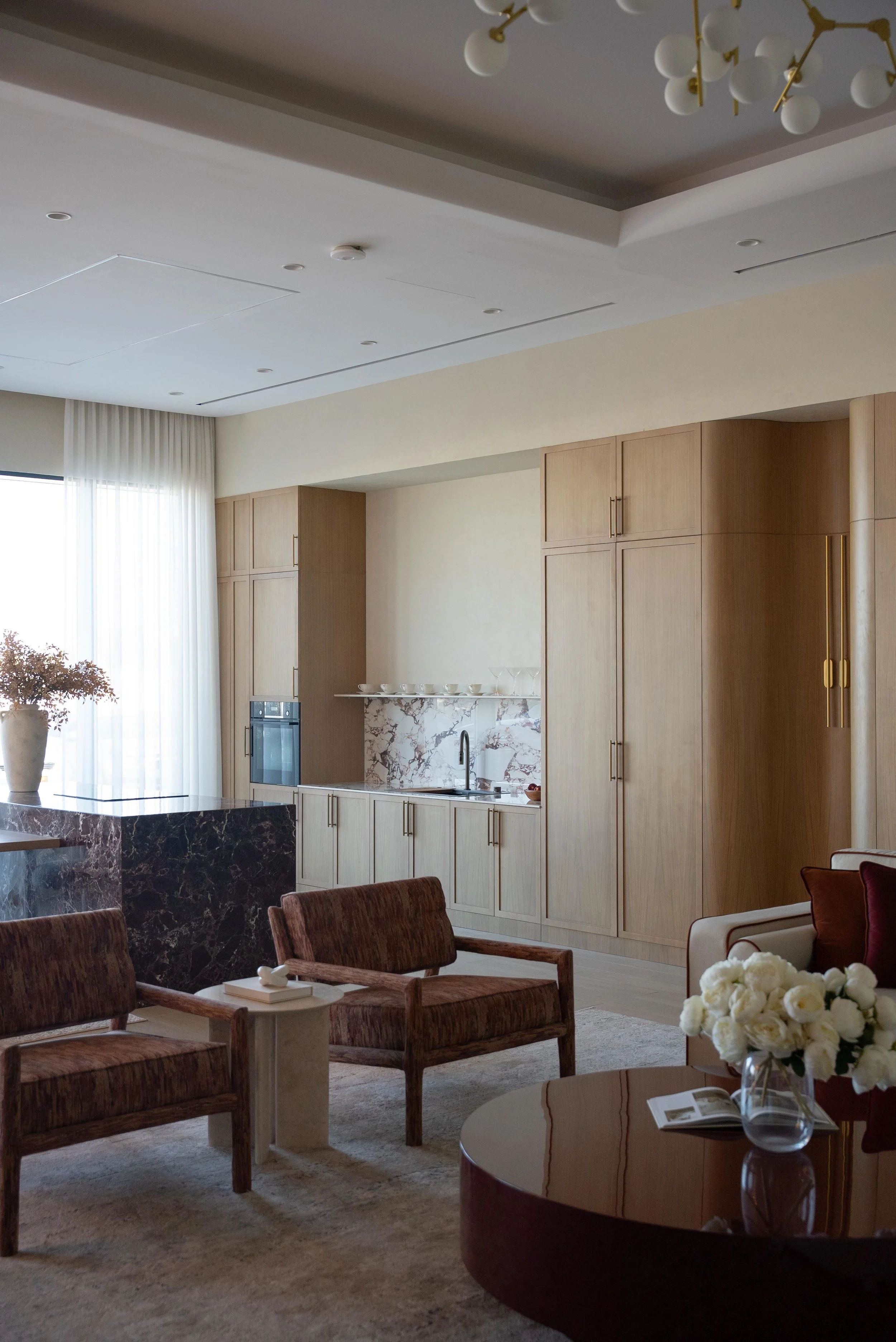 Kate Kerdi Yenaier Interior