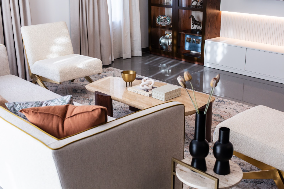Interior Decoration Services — Kate Kerdi Interiors