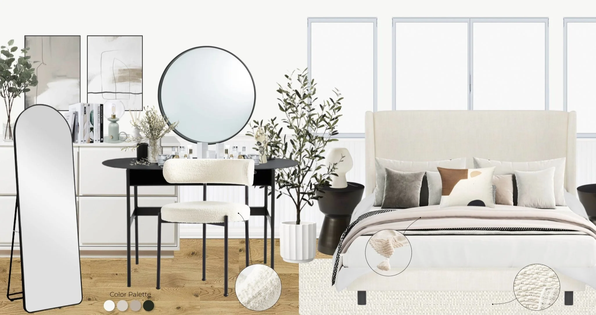 Interior E-Design Services — Kate Kerdi Interiors