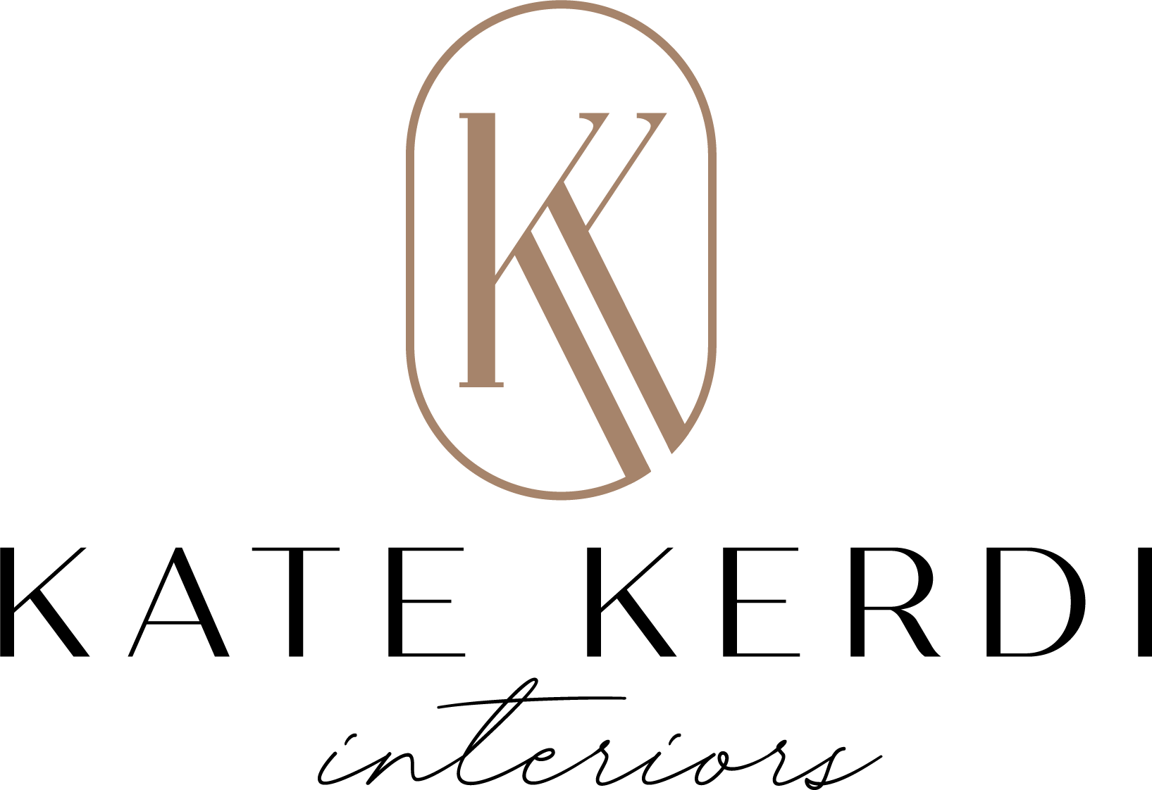 Kate Kerdi Interiors Logo