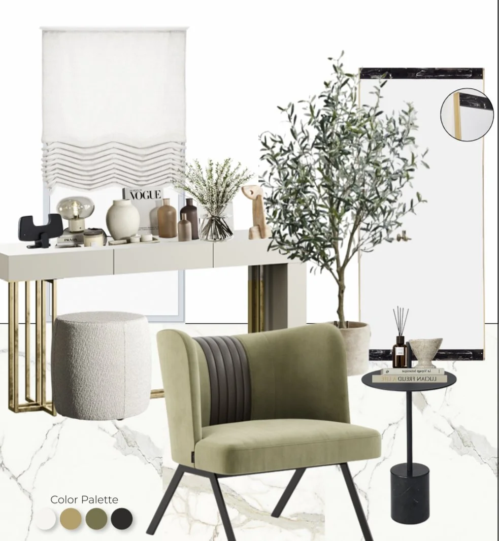 Interior E-Design Services — Kate Kerdi Interiors