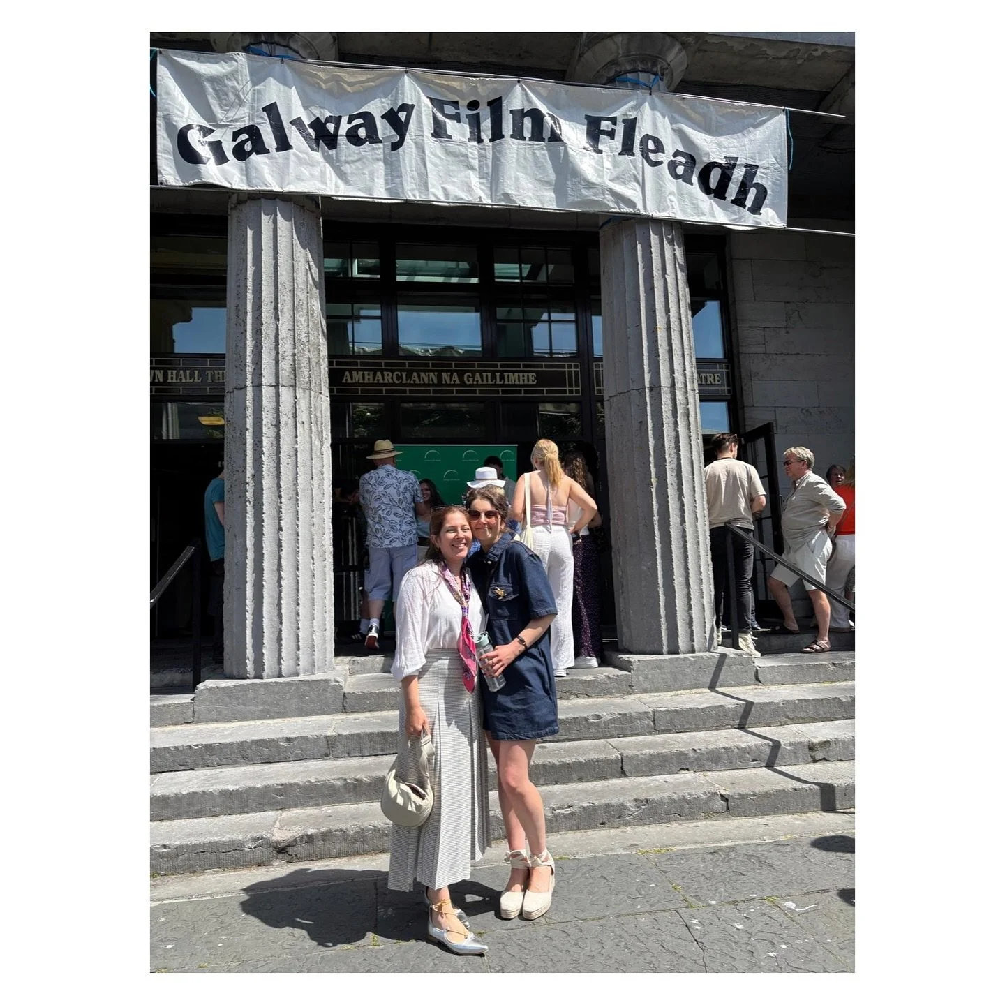 Shelter Premi&egrave;re 🌷

Galway Film Fleadh | 2025 | OUR FIRST PREMI&Egrave;RE 🎬

We had a blast at Galway! Here&rsquo;s a few snaps. 

The response to @shelter_shortfilm was wonderful; we are honoured, humbled, heartened. ☘️

Exactly one year to