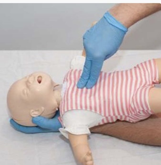Level 3 Award in Emergency Paediatric First Aid (RQF)