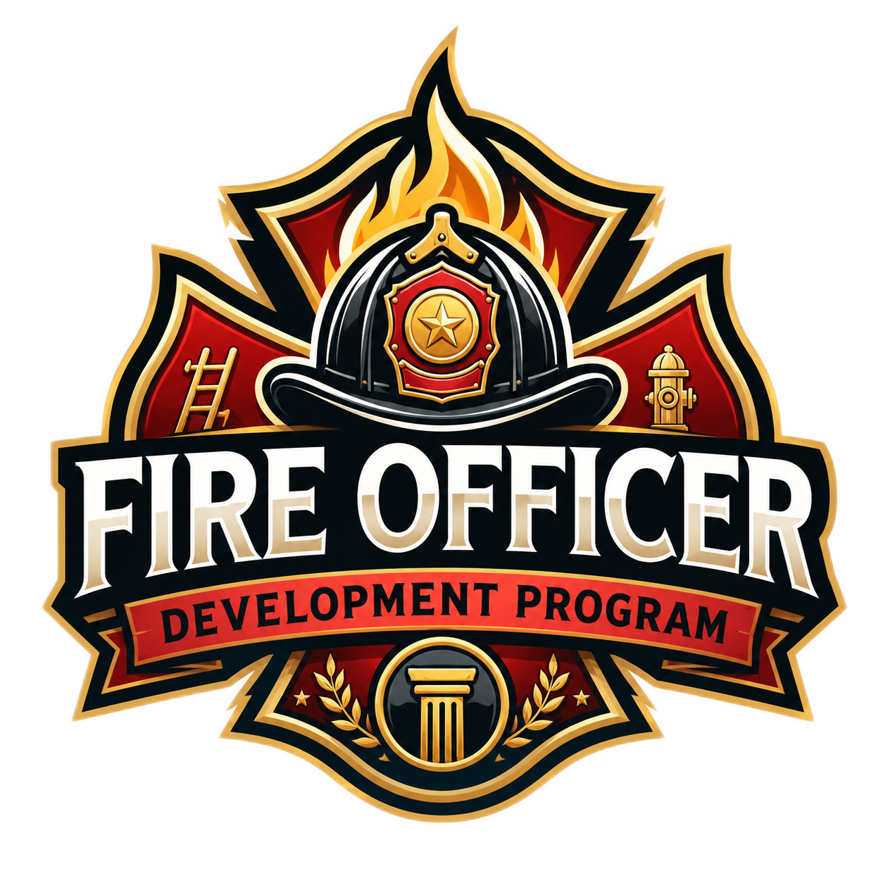 Fire Image Dank Developer Fire Officer Development Training | Leadership Skills for Success ...