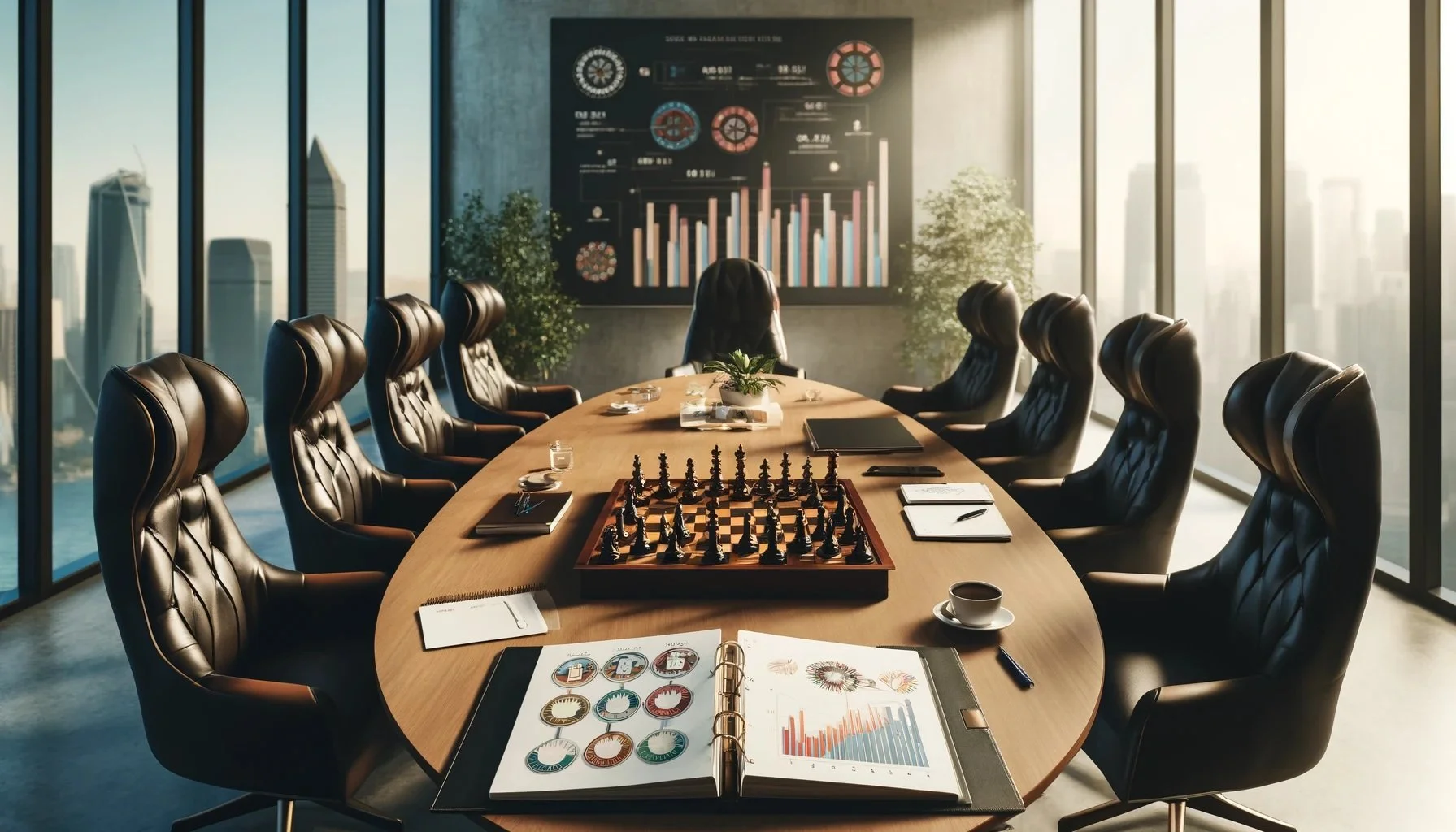 Navigating the Future: Mastering Strategic Thinking and Long-Term Planning