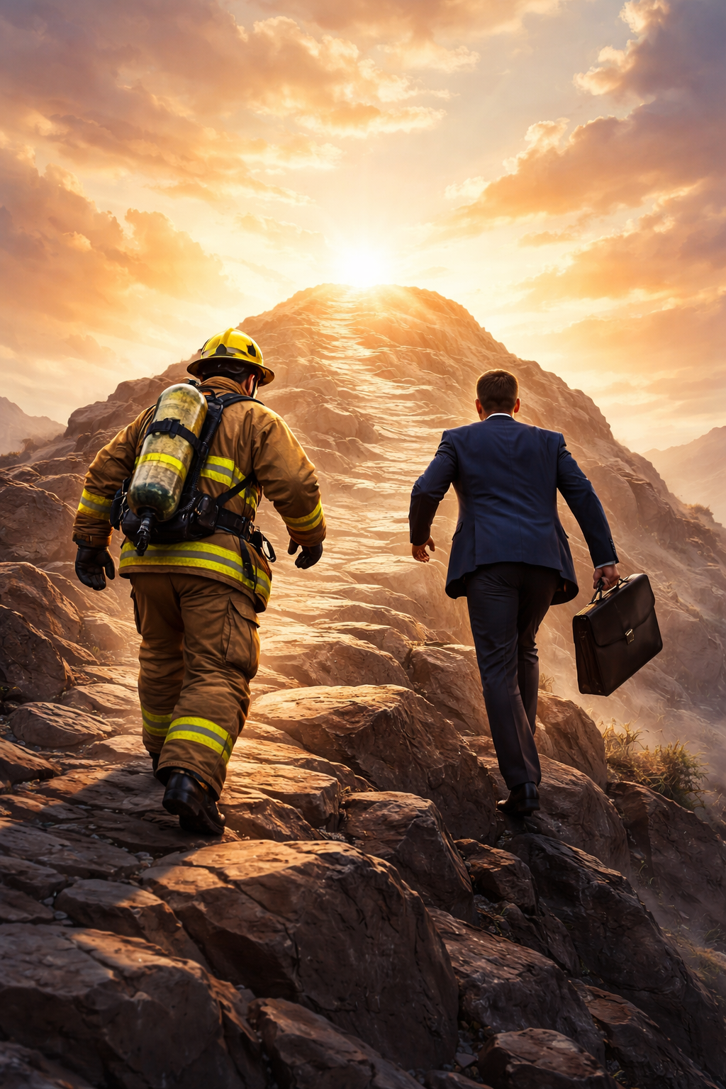 Progress Over Pace: Why Real Leaders Don’t Quit