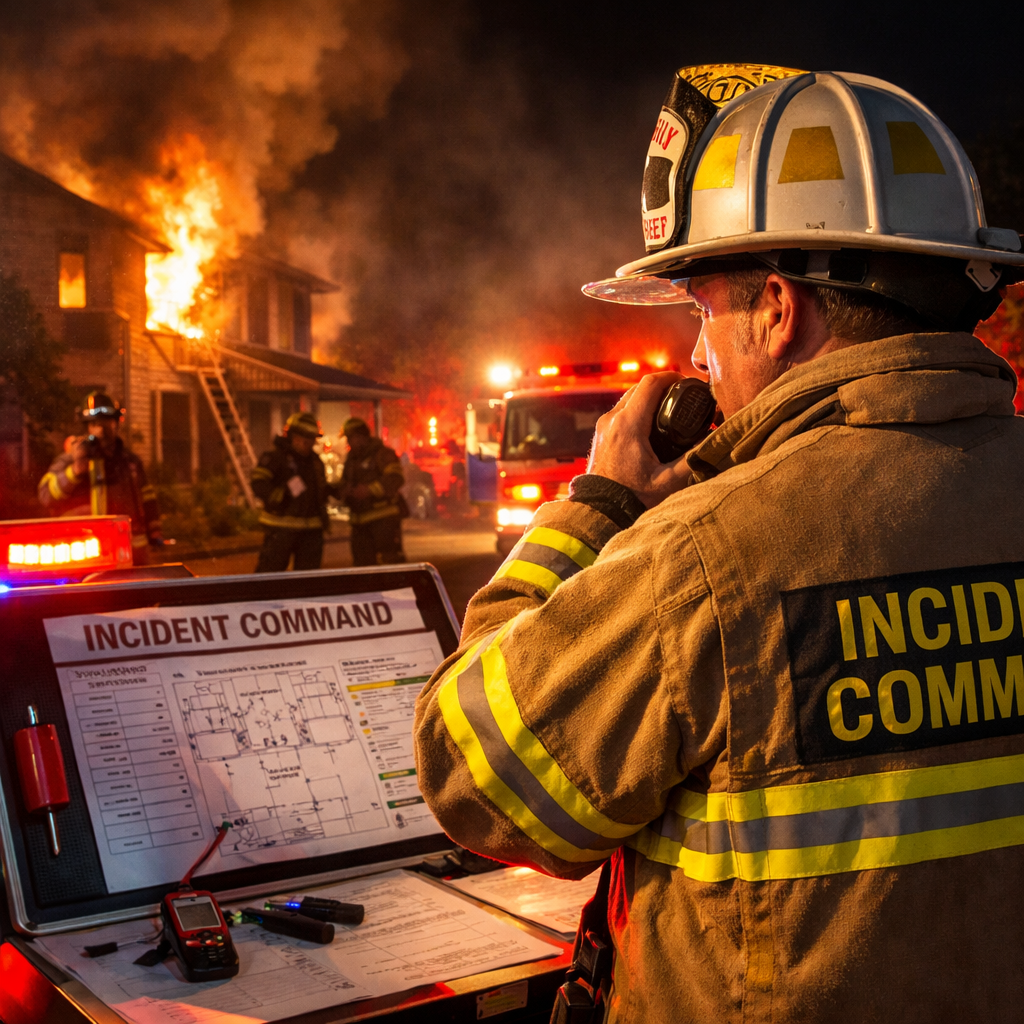 The First Five Minutes: How Leaders Establish Control in Chaos