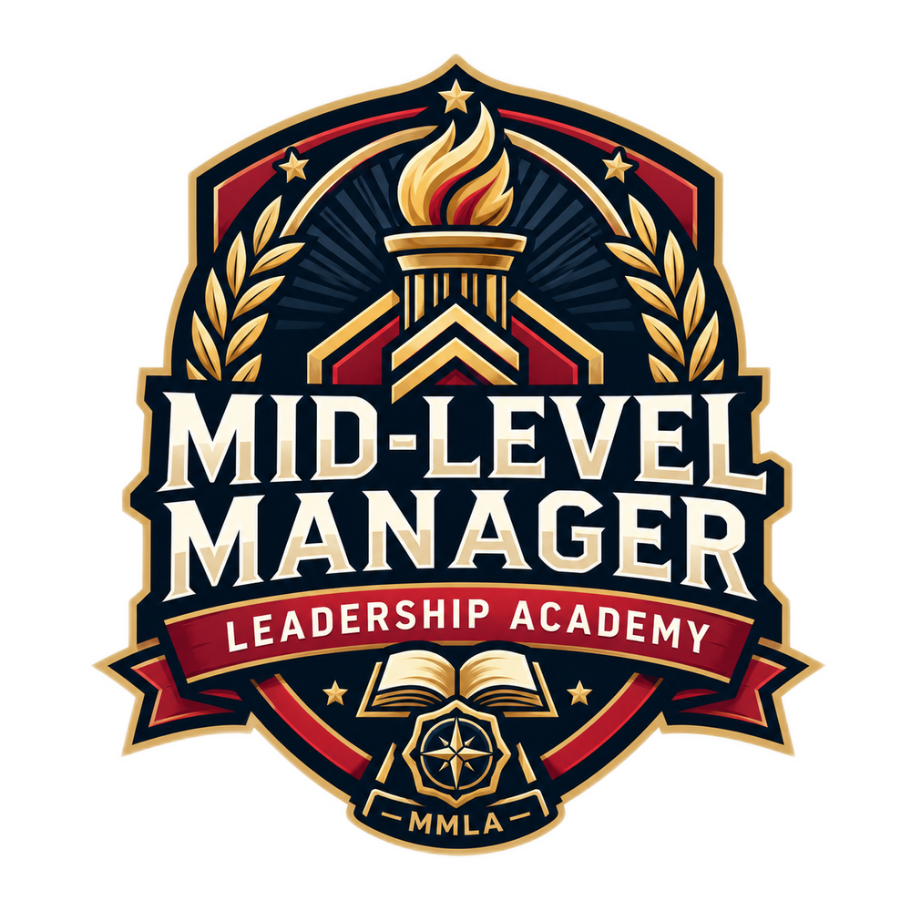 Mid-Level Manager Leadership Academy | Advance Your Career with First ...