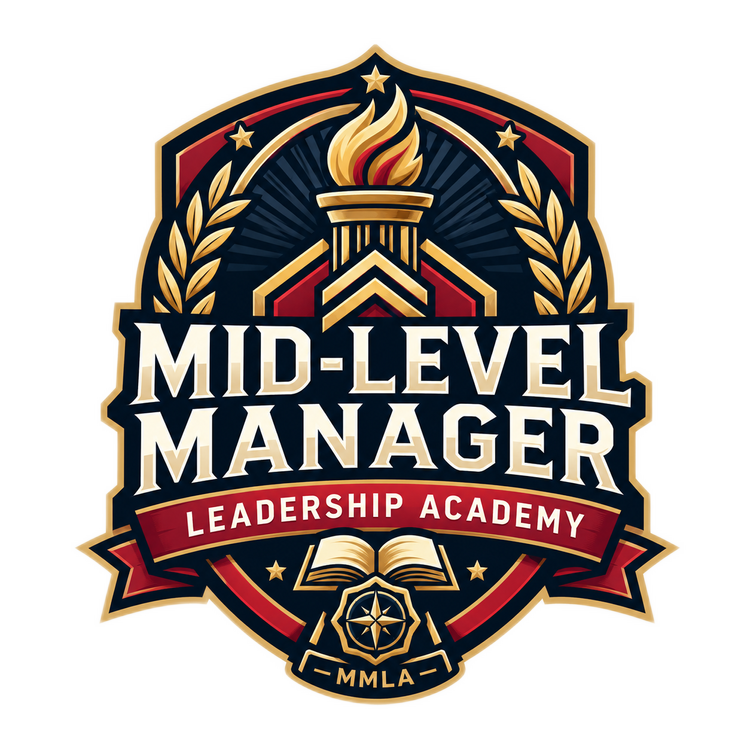 Mid-Level Manager Leadership Academy | Advance Your Career with First ...