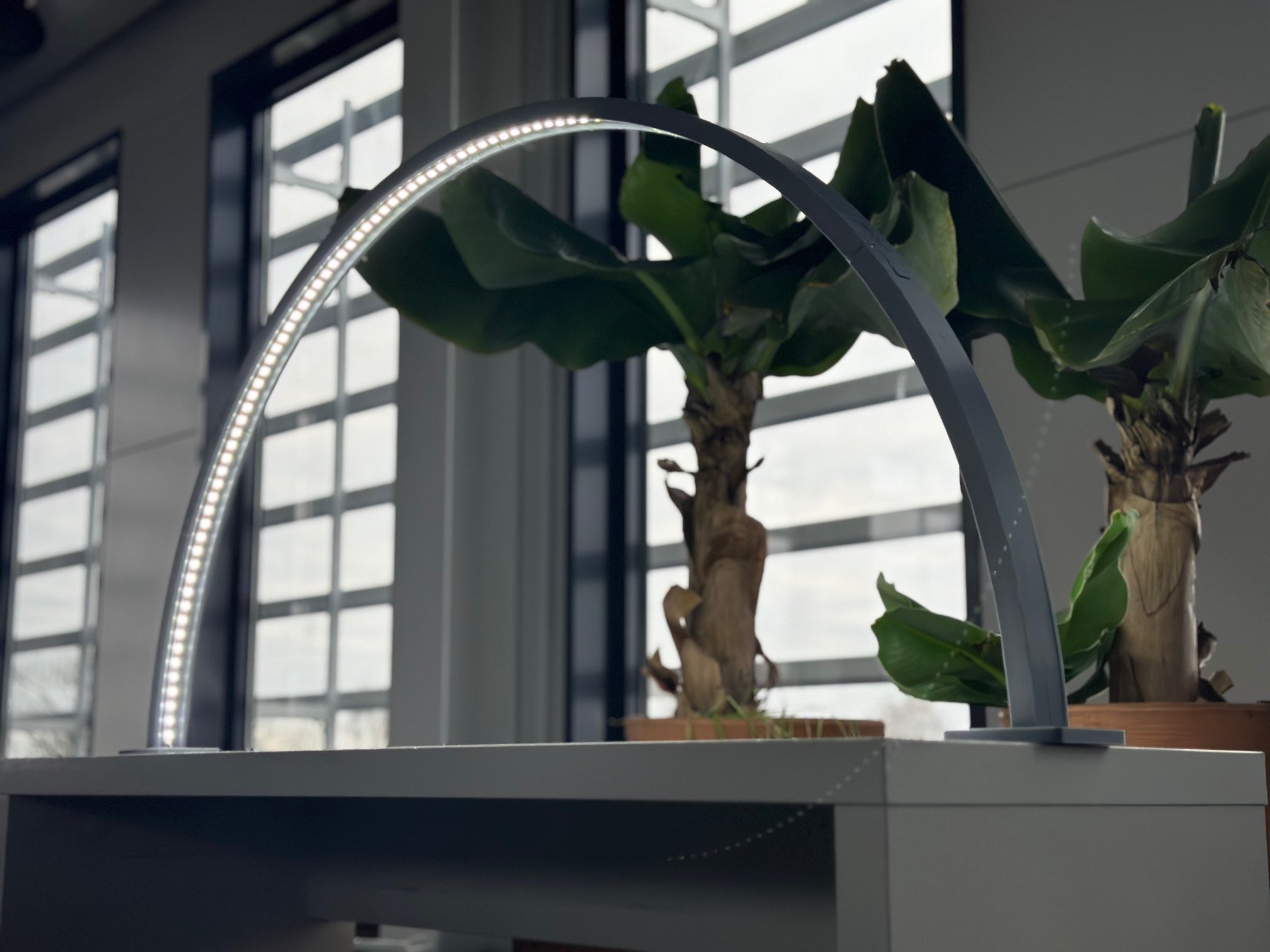3D-printad lampa | Kontorsinredning