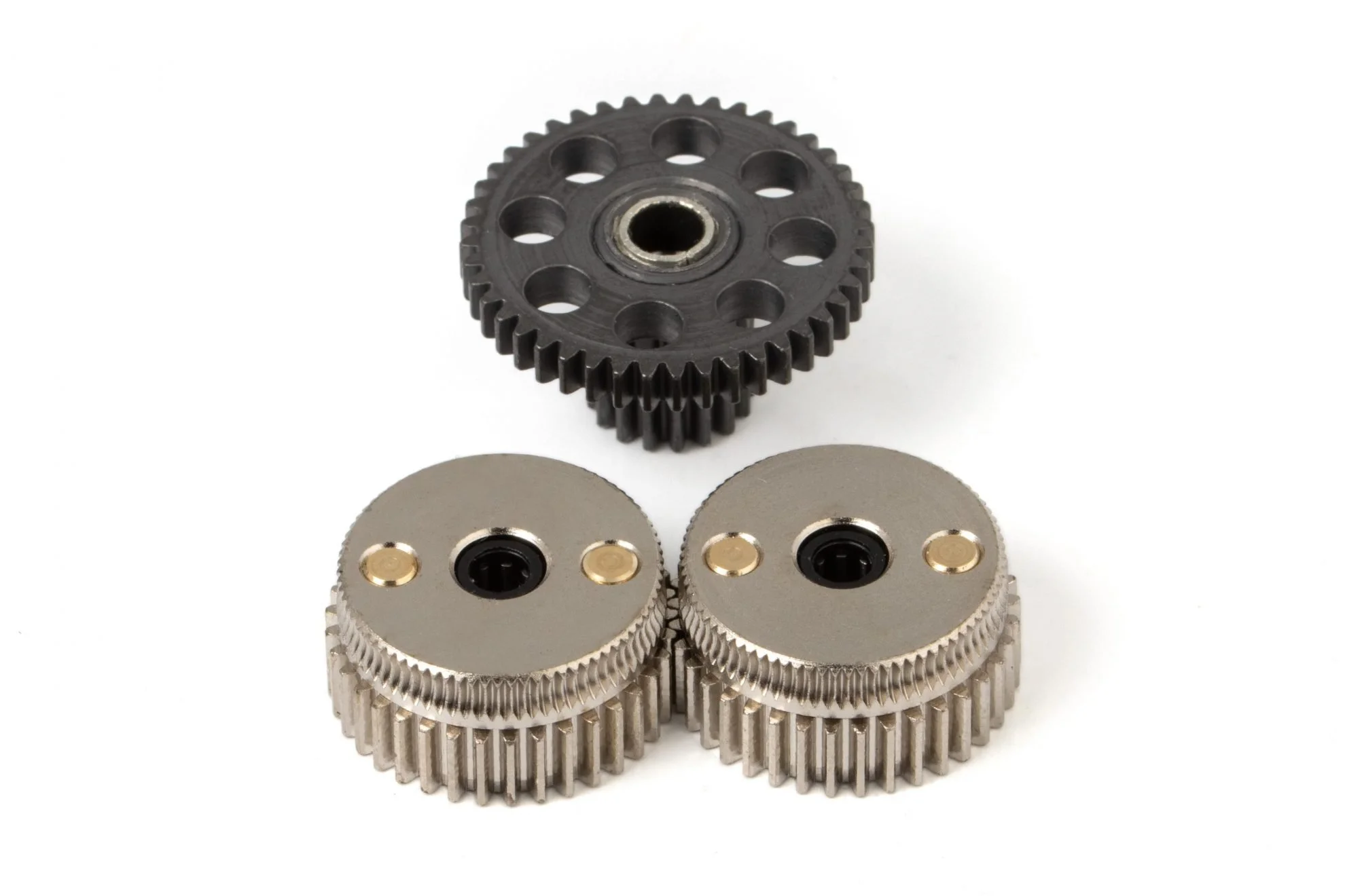 LGX Steel Drive train Upgrade set