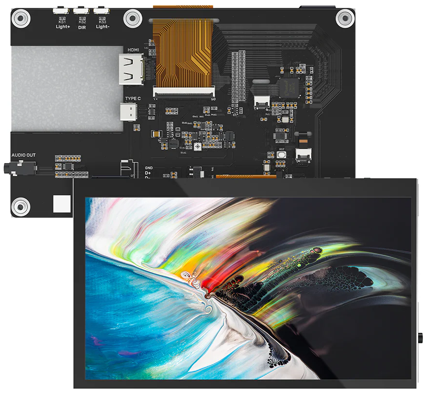 BIGTREETECH HDMI7 V1.2