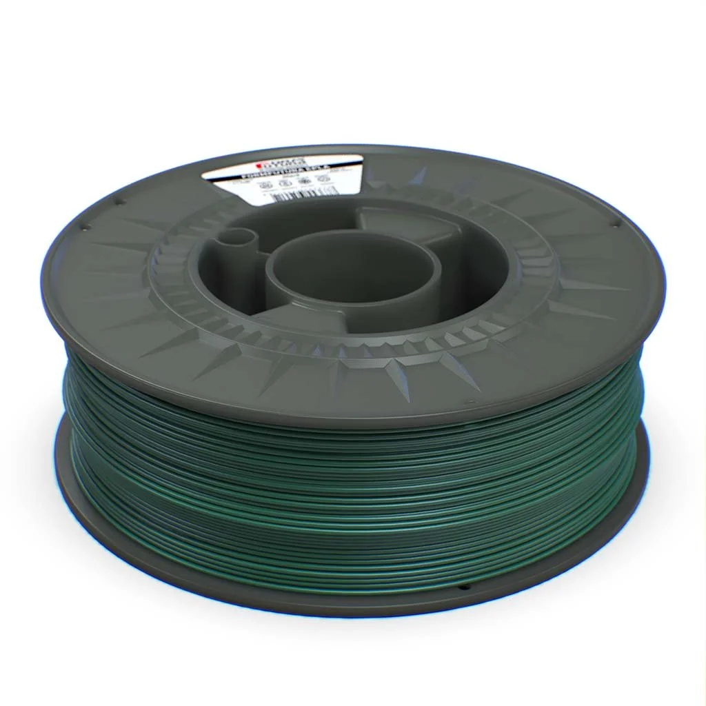 [V150-175DYDG-01000] Volcano PLA 150C (1.75mm, DIY Dark Green, 1kg, Spool).jpg