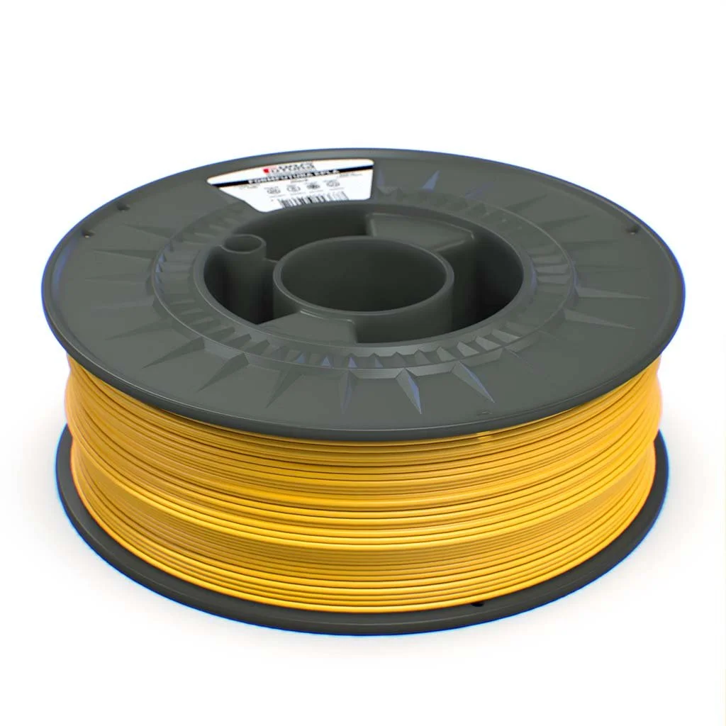 [V150-175DYPY-01000] Volcano PLA 150C (1.75mm, DIY Pure Yellow, 1kg, Spool).jpg