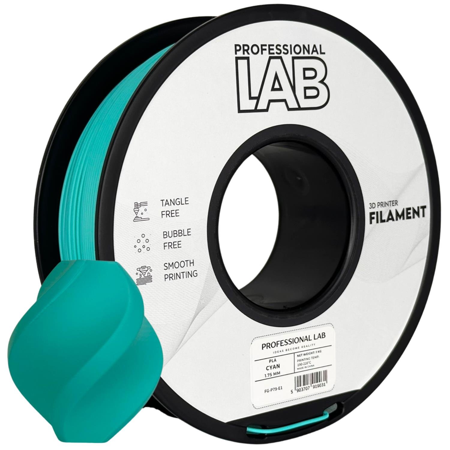 Prof. Lab PLA