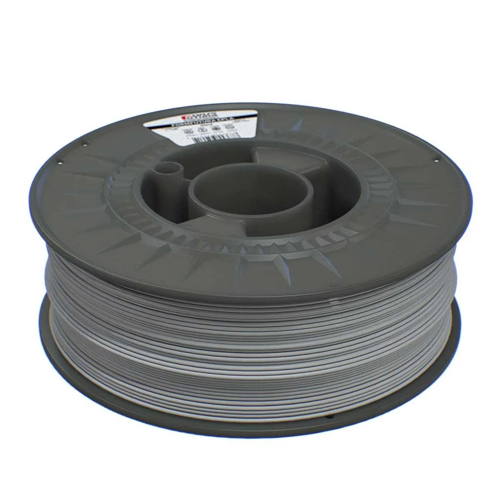 [BPLA-175MDGY-01000] Bulk PLA (1.75mm, Medium Grey, 1kg, Spool).jpg