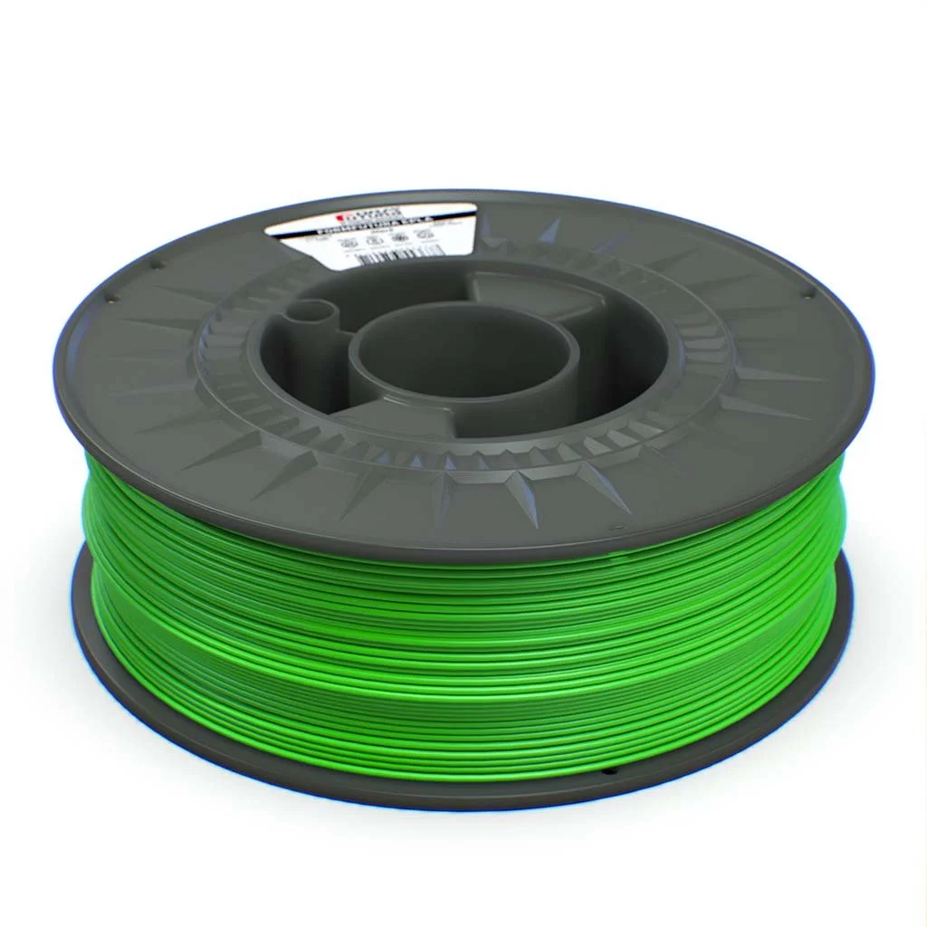 [V150-175DYLG-01000] Volcano PLA 150C (1.75mm, DIY Lime Green, 1kg, Spool).jpg