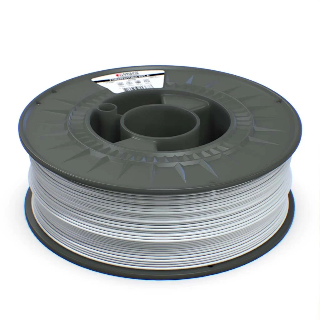 [V150-175LGRY-01000] Volcano PLA 150C (1.75mm, Light Grey, 1kg, Spool).jpg