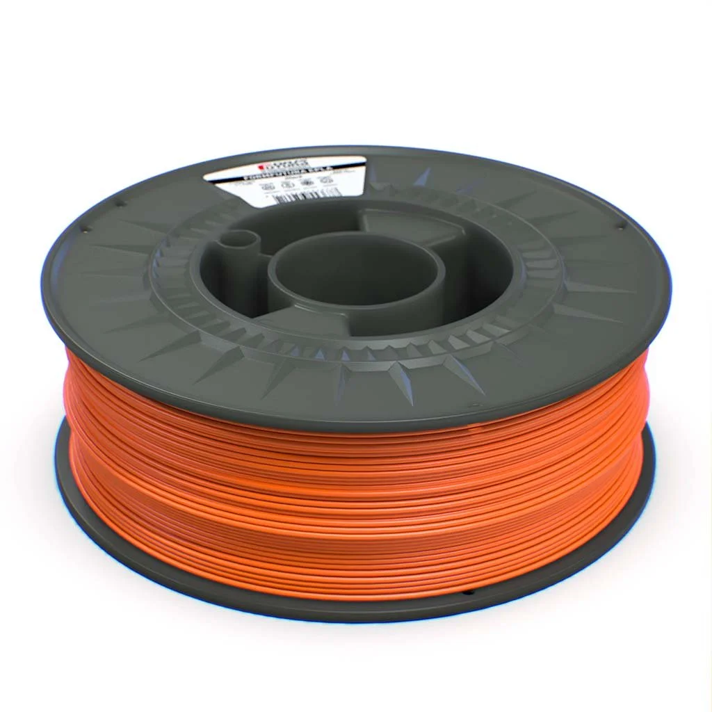 [V150-175DYOR-01000] Volcano PLA 150C (1.75mm, DIY Orange, 1kg, Spool).jpg