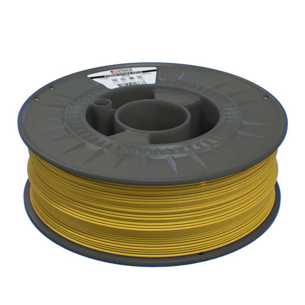 [BPTG-175YLLW-01000] Bulk PETG (1.75mm, Yellow, 1kg, Spool).jpg