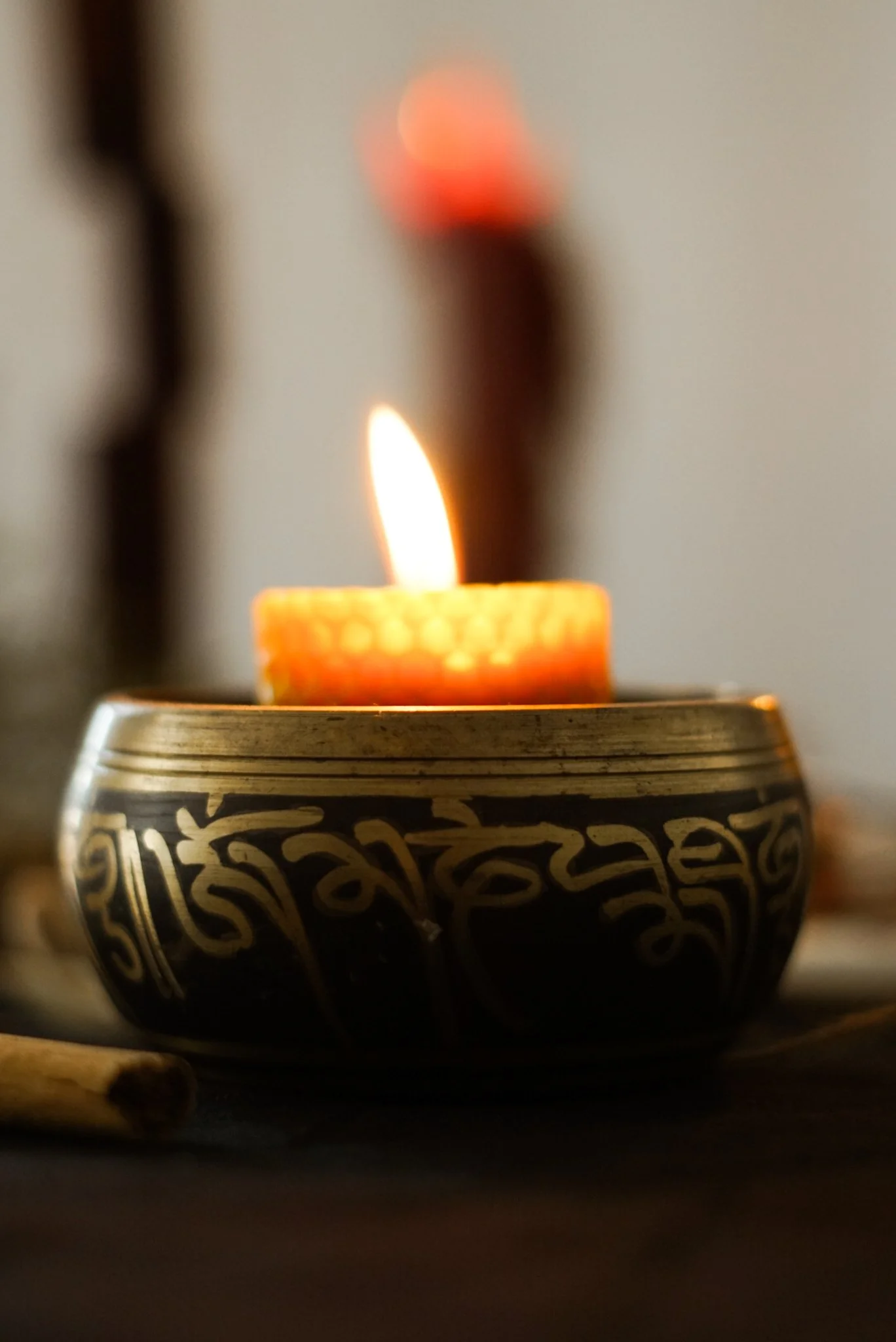 Taller de Velas y Chakras