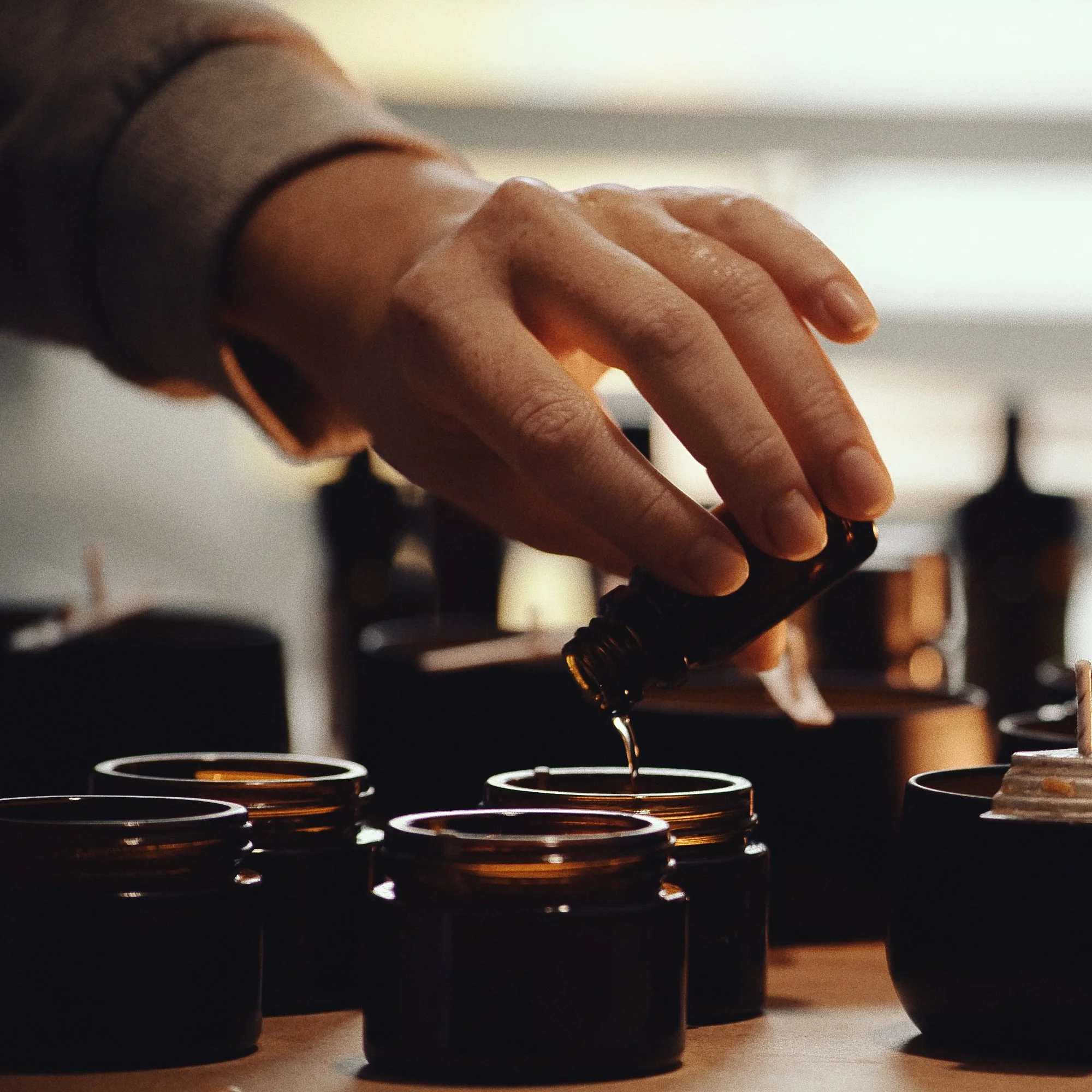 Curso de velas intensivo | Iniciación a la cerería