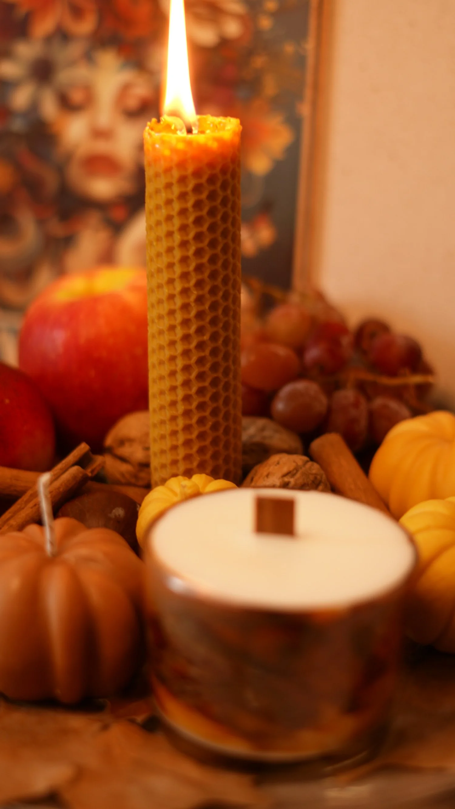 Taller de velas en Sant Cugat | Degustación Cerera