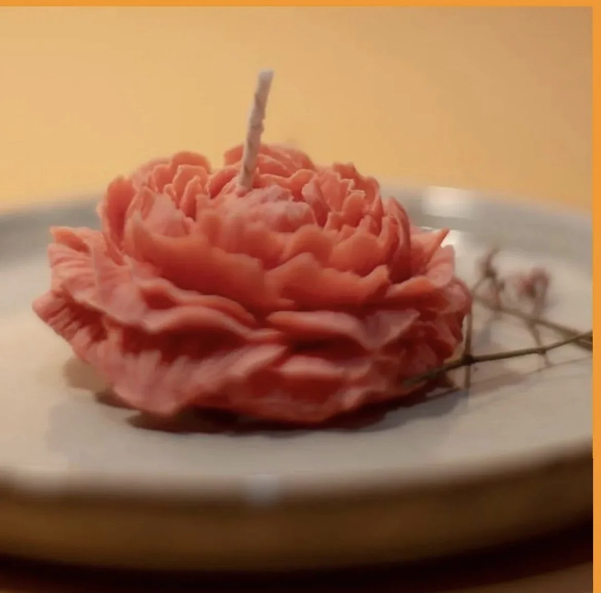 Taller de velas de Pascua en Barcelona 