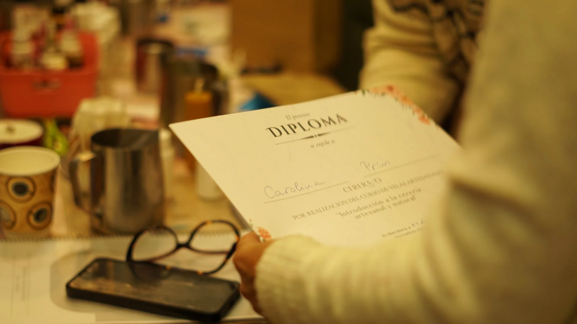 Mentoría 1:1 — Claridad