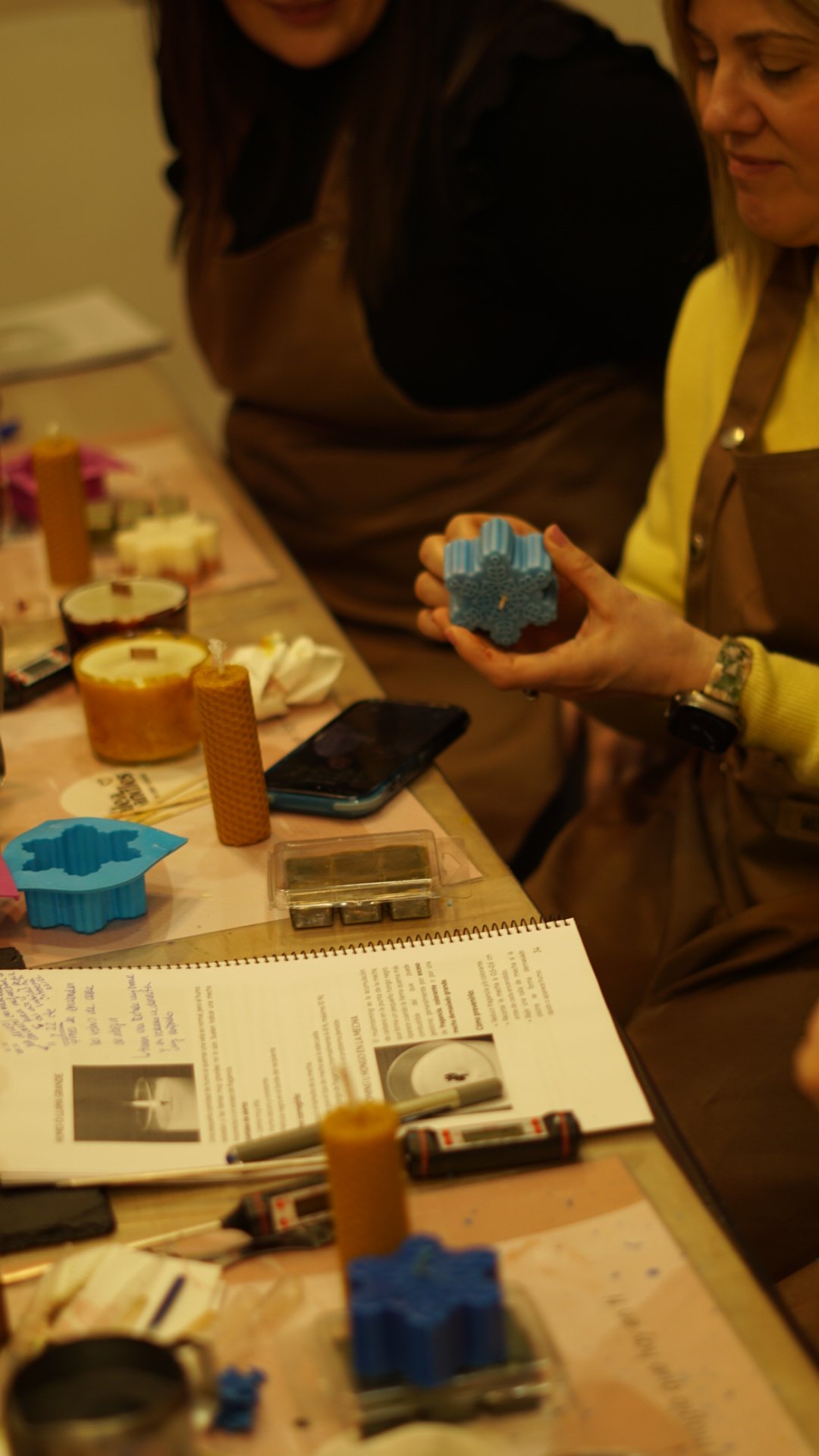 Pack Mentoría — Profundizar