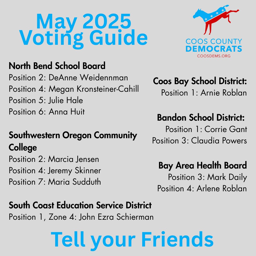 How Can You Support Our Candidates?